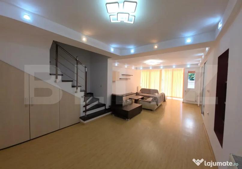 Casă cu 4 camere cu Teren 250 Mp în Central