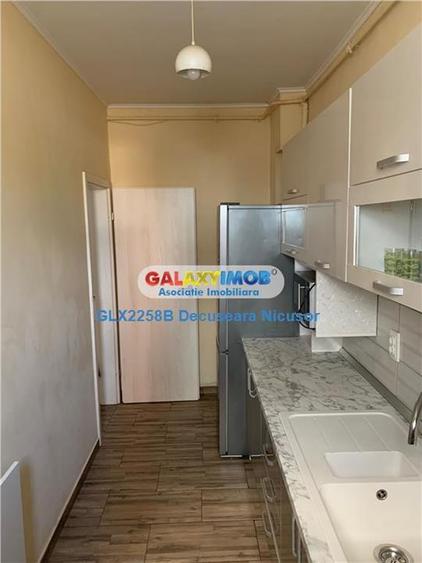 Garsoniera Mobilata Utilata in Militari Residence 250Euro - 7