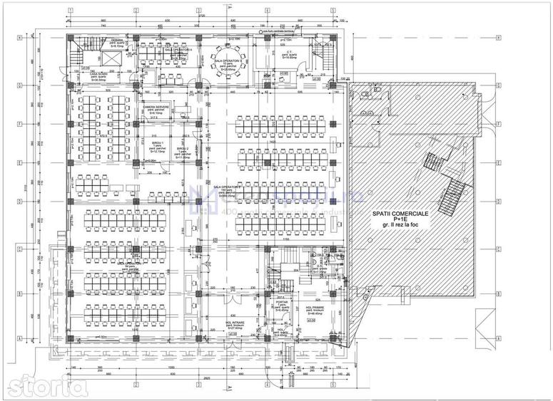 Spatiu comercial 880mp, central - 13