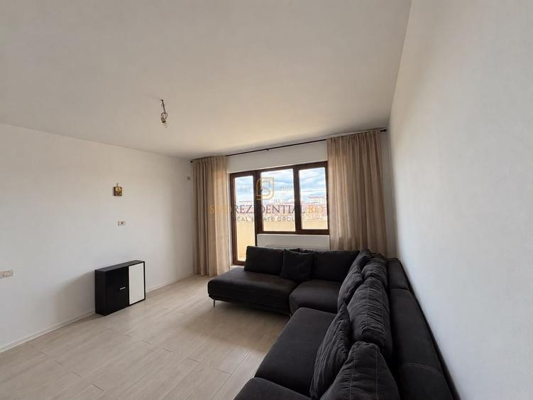 Apartament cu 2 camere decomandat, mobilat în Sălaj