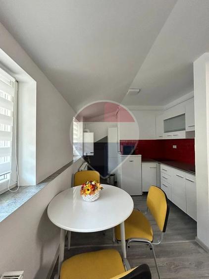 Apartament cu 2 camere semidecomandat în Alfa