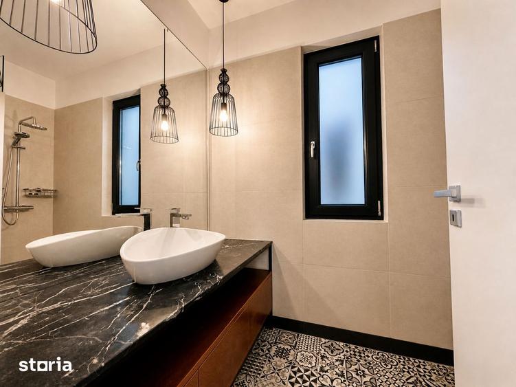 Apartament modern, complet mobilat si utilat | 2 terase - 1