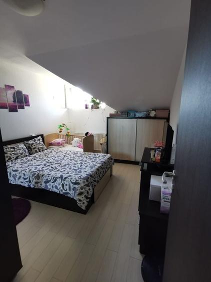 Apartament cu 2 camere în Chiajna