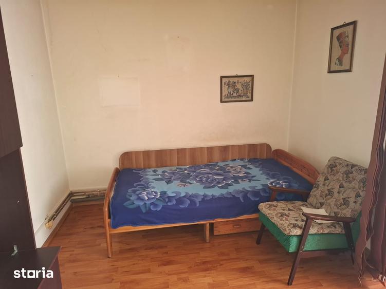 Garsonieră în Gării