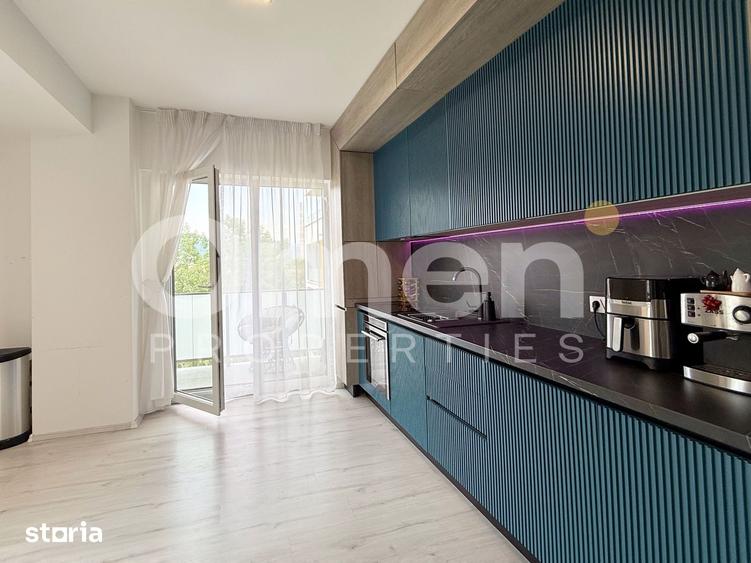Apartament cu 3 camere în Progresul