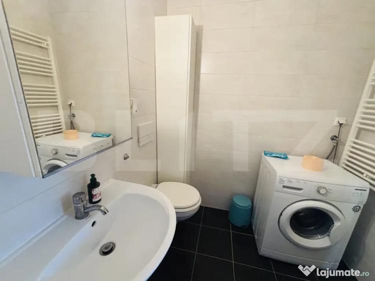 Apartament cu 2 camere decomandat în Bartolomeu