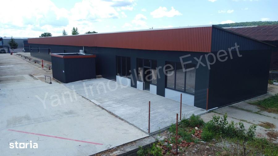 Spațiu comercial, de 586 mp, în Nord