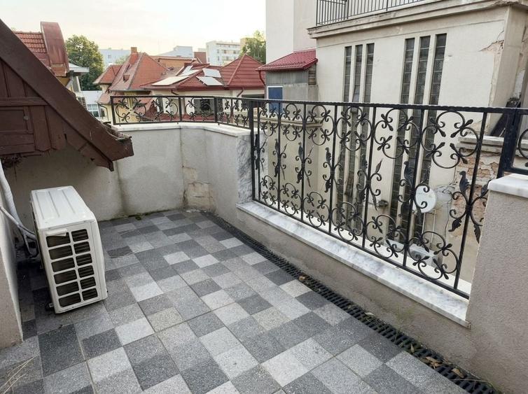 Birou, de 75 mp, în Dorobanți