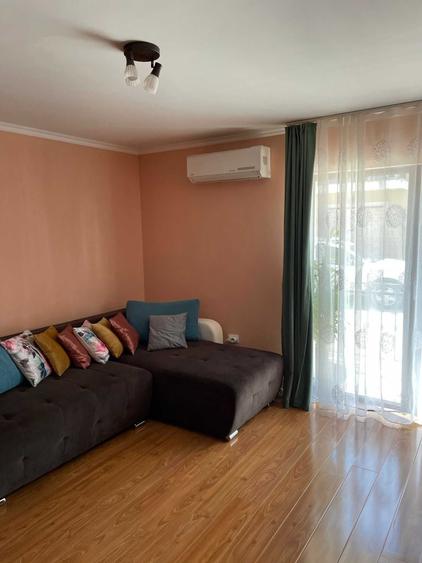 Apartament cu 2 camere semidecomandat în Braytim