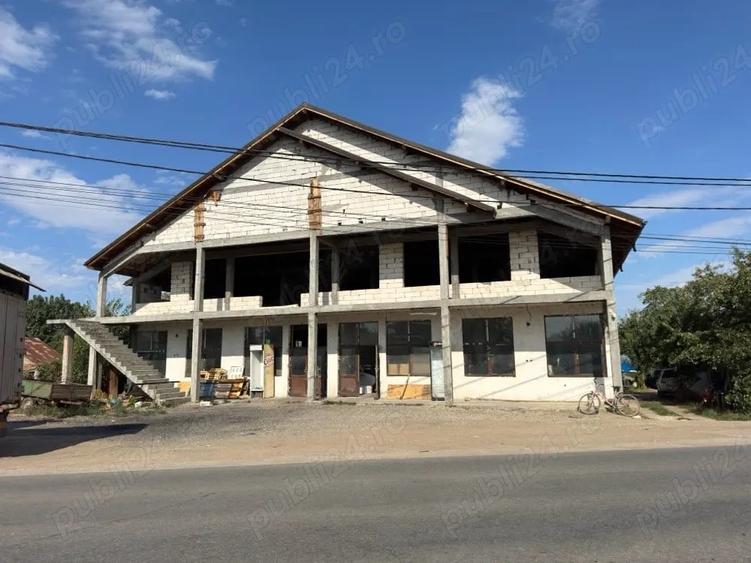 Spațiu comercial, de 2,100 mp, în Izbiceni