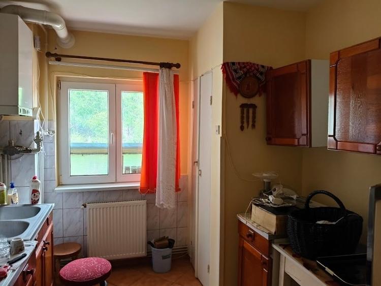 Apartament cu 3 camere decomandat în Silva