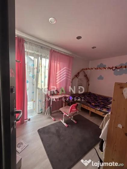Casă cu 5 camere cu Teren 200 Mp în Mănăștur
