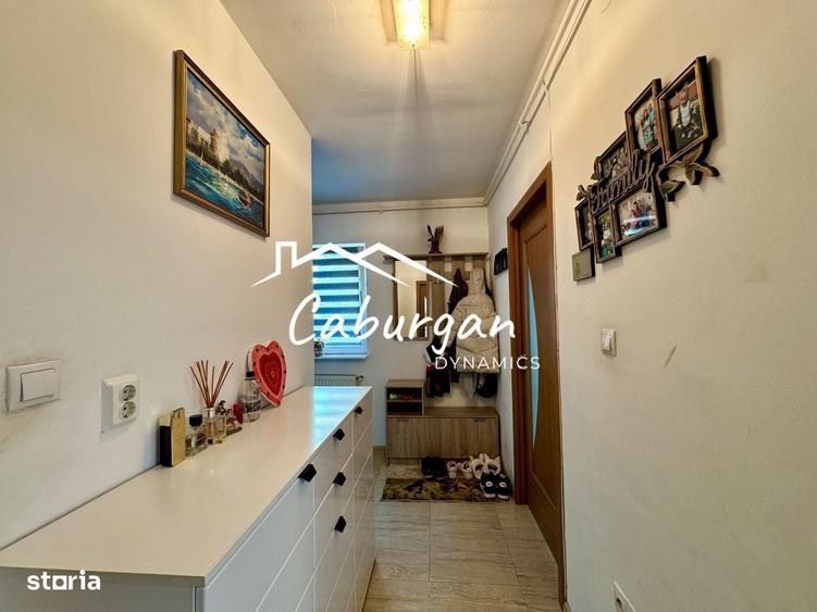 Apartament cu 3 camere, 60mp utili + 2 balcoane, parcare - Selimbar - 11