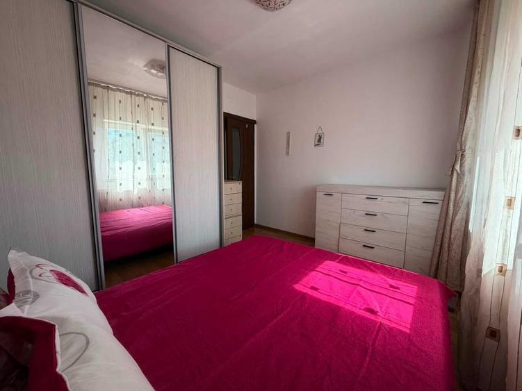 Apartament cu 2 camere semidecomandat în Exterior Vest