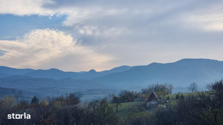 Teren intravilan Tropinii Noi Sibiu 996 mp - 2
