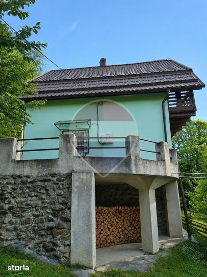Cabana de vanzare in satul Plopi, Valea Ierii, jude?ul Cluj - 8