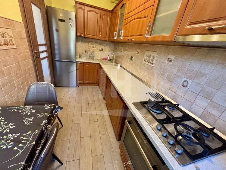 Apartament cu 2 camere semidecomandat, mobilat în Gheorgheni