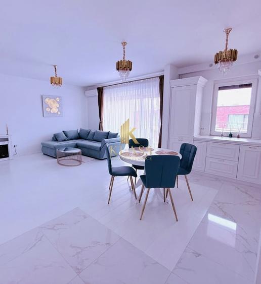 Apartament 3 camere | Pipera - Zoo Baneasa | Curte privata pe lac | Parcare - 1