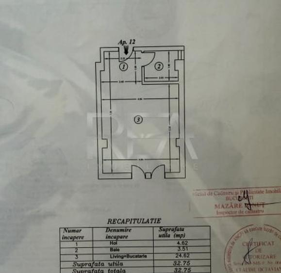 Garsonieră | Dristor | Centrală proprie | 2016 - 11