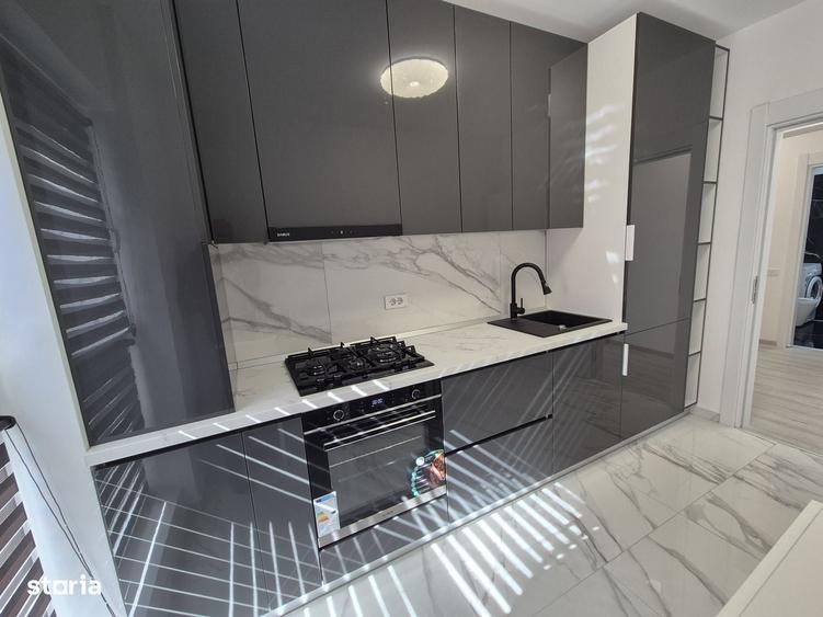 Apartament cu 2 camere în Vest