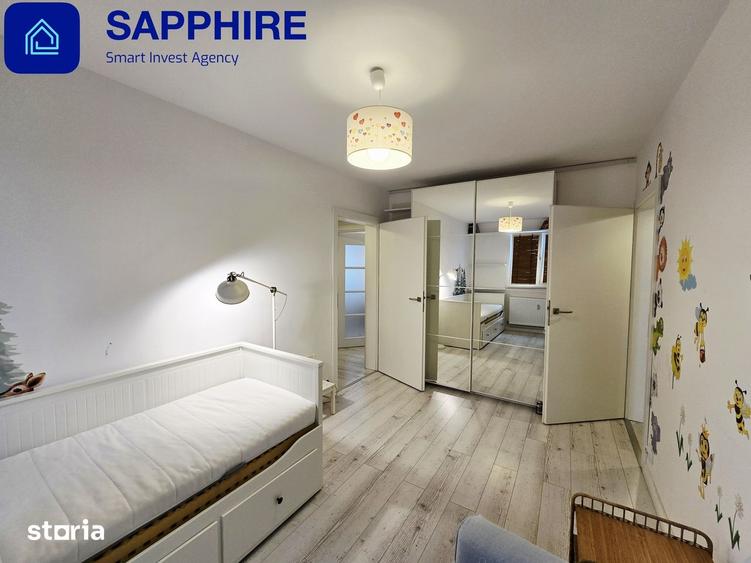 Apartament cu 3 camere decomandat în Drumul Taberei