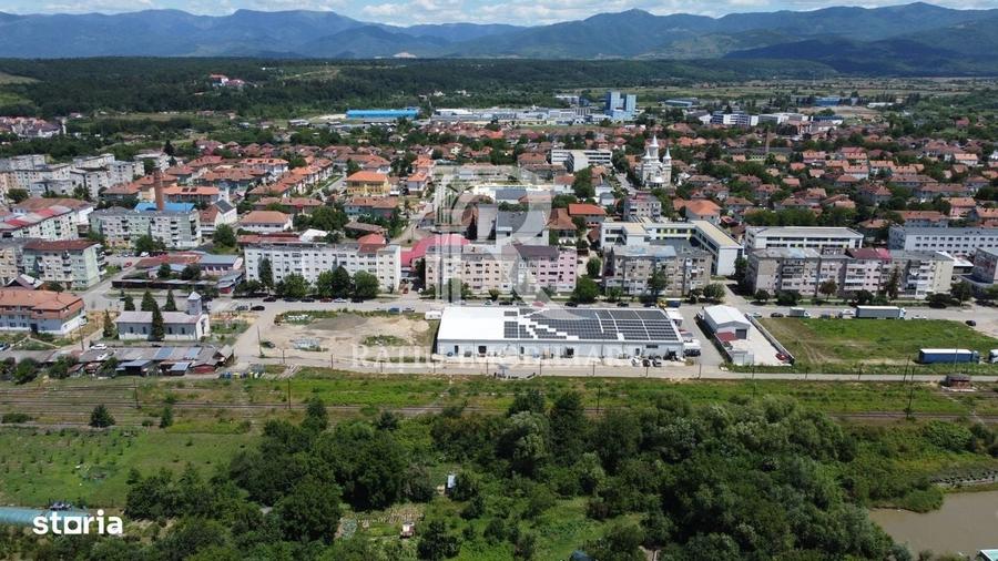 Spațiu comercial, de 1,234 mp, în Central