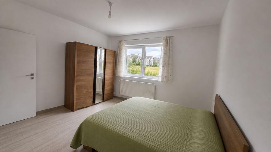 Apartament cu 2 camere decomandat în Râșnov
