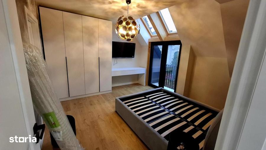 Apartament cu 3 camere în Central