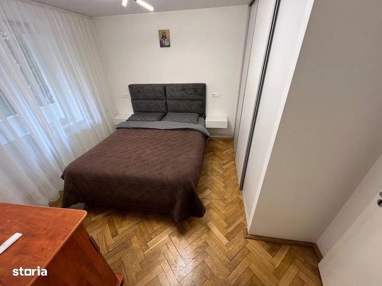Apartament cu 3 camere în Central