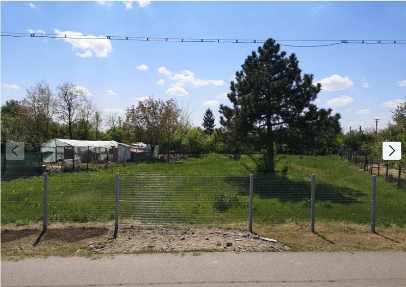 Teren Construcții intravilan de 1200 mp, în Clejani