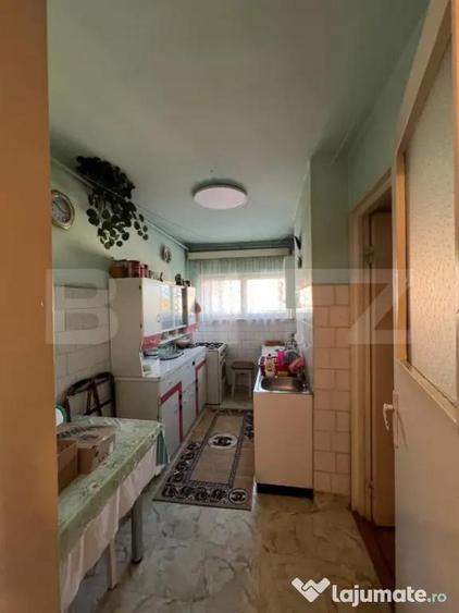 Apartament cu 2 camere decomandat în Dâmbu Pietros