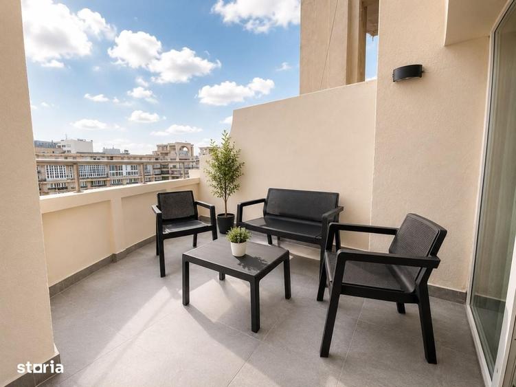 Duplex 4 camere Bulevardul Unirii | Deosebit | Terasa Generoasa - 2