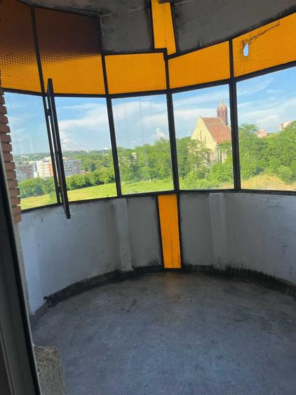 Apartament cu 4 camere decomandat în Mănăștur