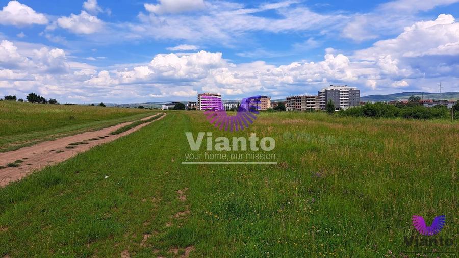 Teren Construcții intravilan de 2000 mp, în Turnișor