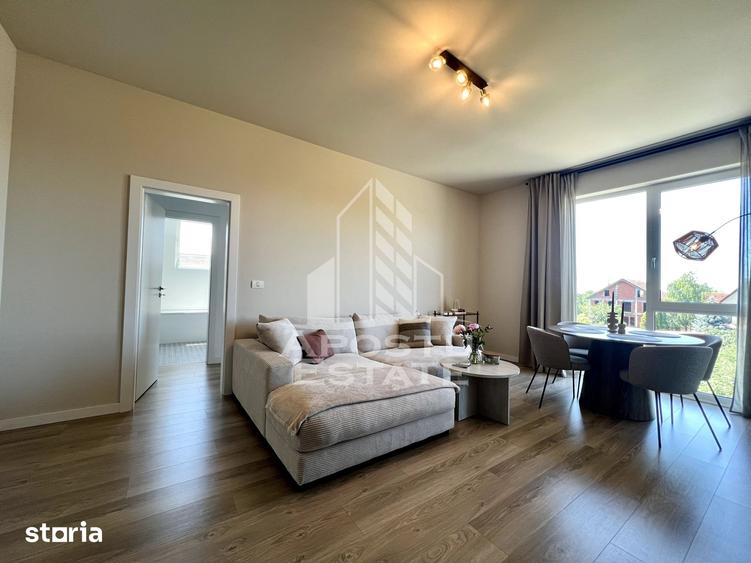 Apartament 2 camere de inchiriat, parcare, zona Freidorf, Timi?oara - 12