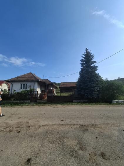 Casă cu 3 camere în Cuzăplac