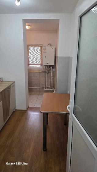 Garsonieră decomandată în Cotu Vameș
