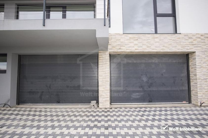 Casă individuală cu 4 camere cu Garaj în Feleacu