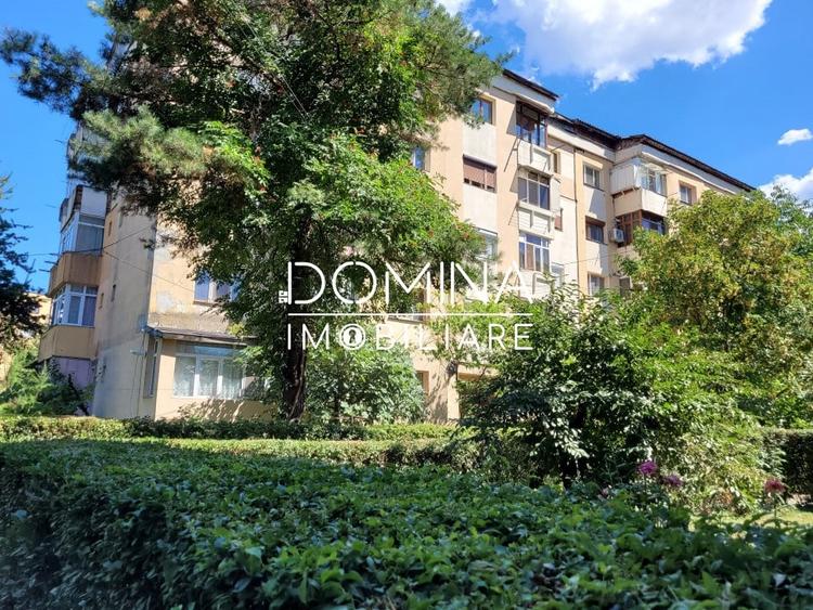 Apartament cu 2 camere decomandat, mobilat în 9 Mai