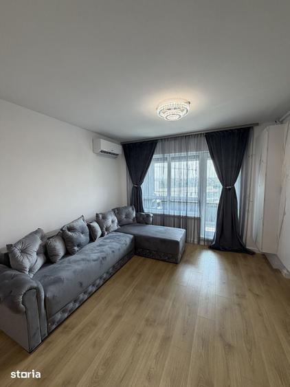 Apartament cu 2 camere în Vest