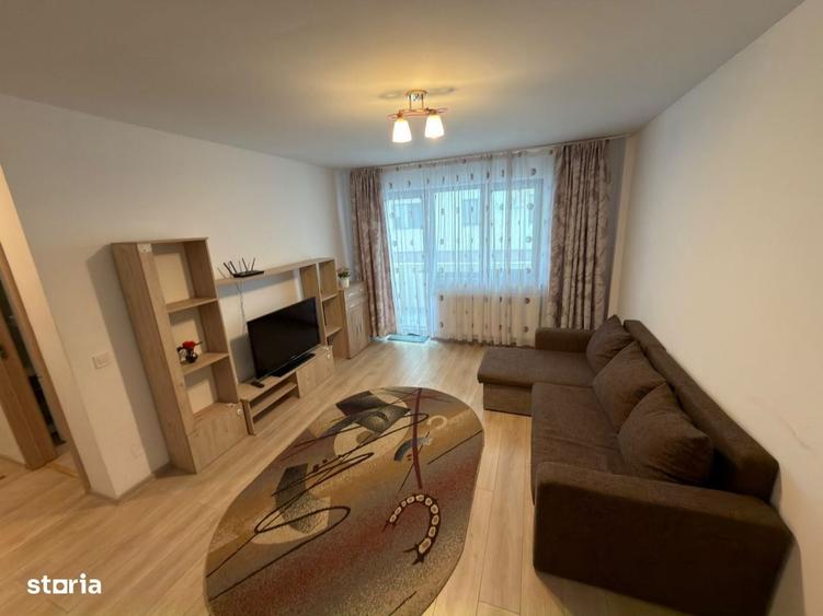 Apartament cu 2 camere decomandat în Trivale