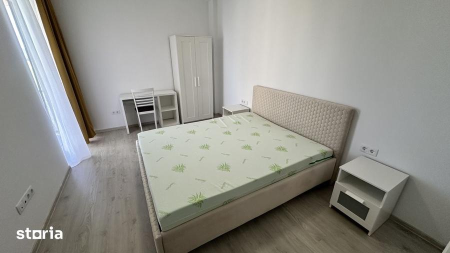Apartament cu 2 camere în Terezian