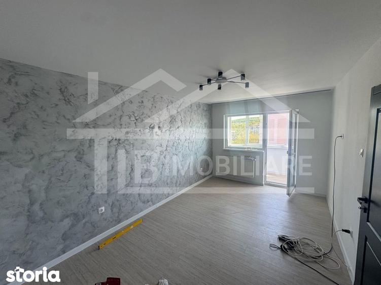 Apartament cu 2 camere decomandat în Dâmbu Pietros