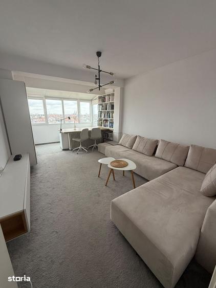 Apartament cu 2 camere decomandat în Olimpia-Stadion
