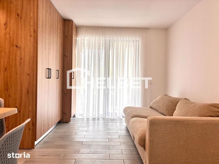 STUDIO / PET-FRIENDLY / TRACTORUL / PARCARE SUBTERANA - 3