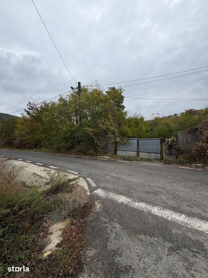 Teren de 608 mp, în Tomești