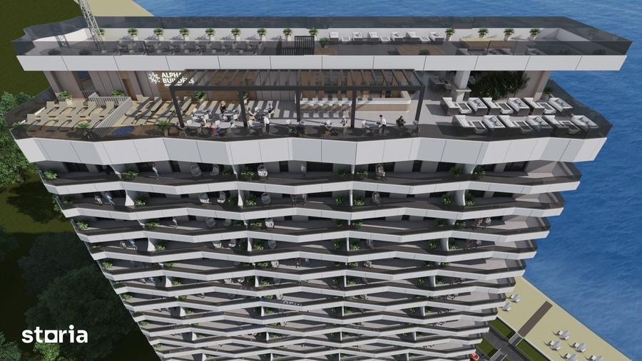 Apartament cu 2 camere în Central