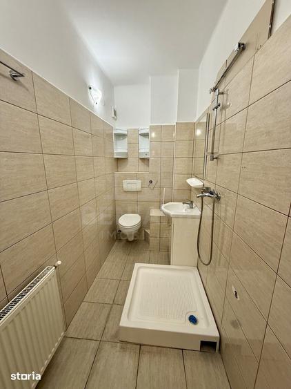 Apartament cu 2 camere decomandat în Hărmanului