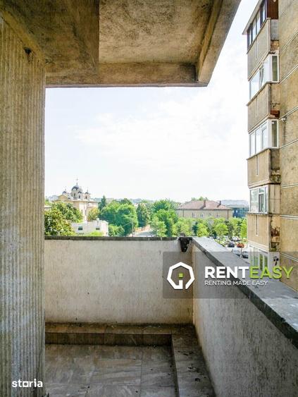 Apartament cu 2 camere situat in zona Palas - Anastasie Panu - 5