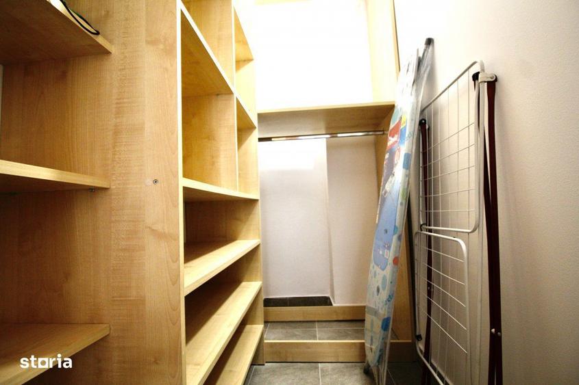 Apartament cu 3 camere, mobilat în Centrul Istoric